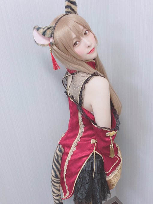 Twitterのコスプレ画像3