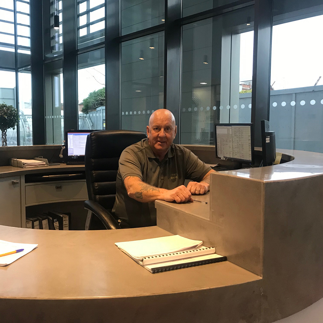 TheBaseWA's tweet photo. Our community is back and we're delighted to welcome you.
Say a big Hi to Lisa or Jeff at reception as you come in 👋 It's Jeff's birthday today, send some birthday cheer his way.
#FindYourBase #Community #networking #backtowork #workfromhome #smallbusiness #lovemyjob #office https://t.co/CwY833LqF9