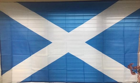 Residents at The Grange were delighted to celebrate #BurnsNight in style as they wished all their friends and family Slàinte mhat! They did the great Scottish bard proud!