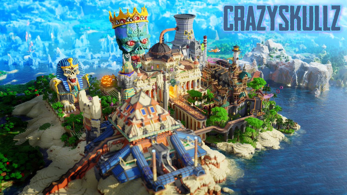 ☠️GM Fam!🏴‍☠️

The SKULL CITY is almost ready for you!!!

Write in the comments if you are prepared for this extreme Metaverse experience.

#Metaverse #NFTCommunity #nftcollectors #NFT