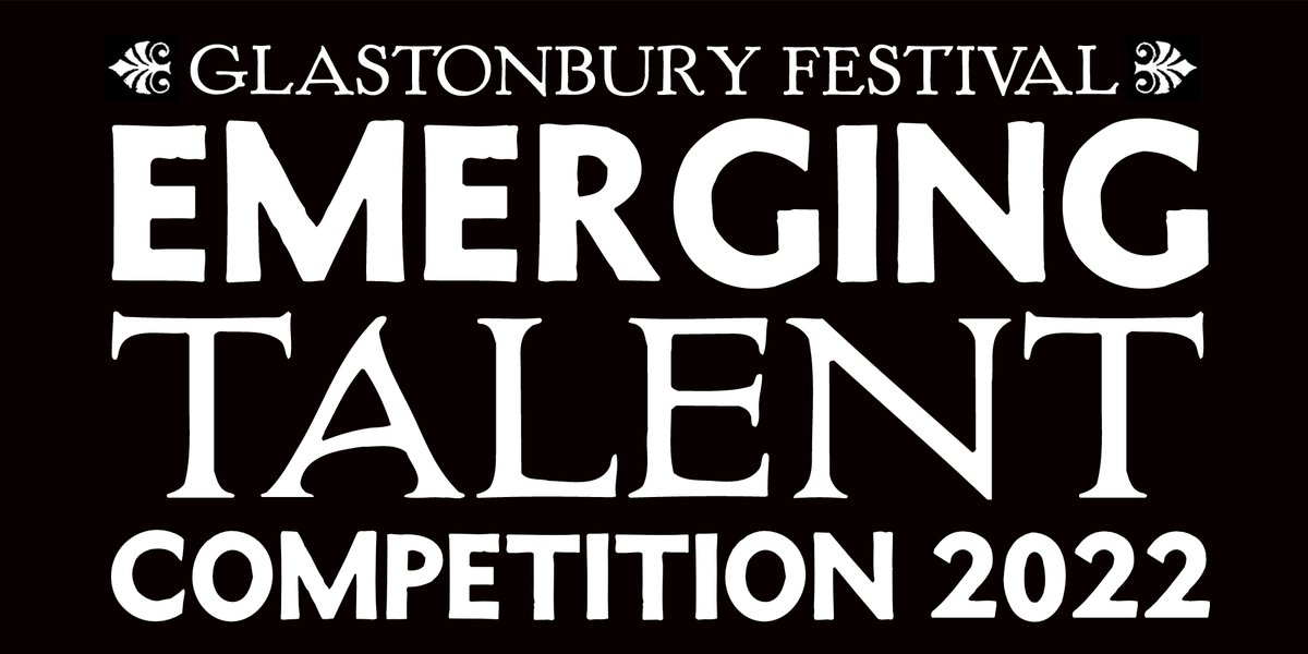 Glastonbury's Emerging Talent competition has featured the likes of Declan McKenna, Flohio, Izzy Bizu, She Drew The Gun, and R.A.E over the years - and up-and-coming acts now have a chance to play 2022's festival! ⛺🎸🔊glastonburyfestivals.co.uk/2022-emerging-…