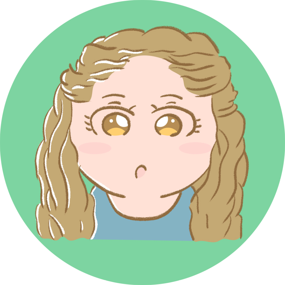 Aki こちらは趣味垢でーす かわいい女の子アイコン 今回はセンター分けロングヘアの女の子アイコンです センター分けにくるくるヘアをイメージして描きました イラスト かわいいイラスト Illustration 女の子 ココナラ アイコン アイコン有償