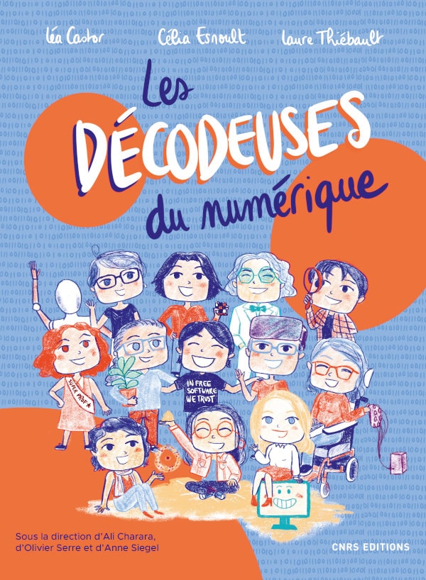 #DécodeusesNumérique 📙 | Lundi, envoi d'un mail à tous les #lycées (qui ont reçu leur exemplaire en décembre), et à tous les #collèges. En 24h, 1 collège sur 10 a déjà fait une demande d'exemplaire 🎉! Et vous ?
ins2i.cnrs.fr/fr/form/demand…
En savoir plus : ins2i.cnrs.fr/fr/les-decodeu…