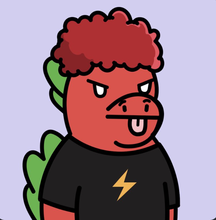 titanloco's tweet photo. @mrdiaz92 @ChubbyKaijuDAO #CRUNCHCREW https://t.co/58YqyaaG1f
