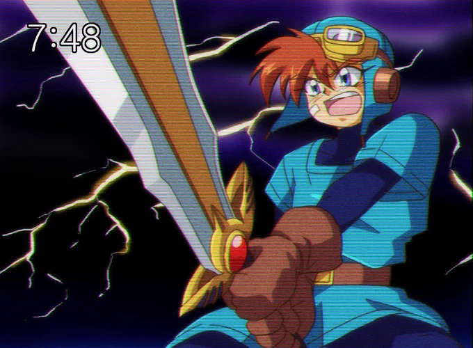 再放送📼
 #ドラクエ2祝35周年 