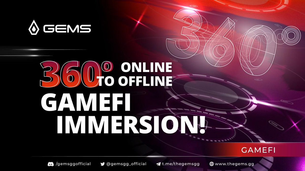 gemsgg_official's tweet photo. ⚡ We are planning to have 1,752,000 people in residence by year 3. The team is rapidly expanding its hotel network across Asia and we are leveraging Arena Esport Hotel’s network to reach these milestones. 

Welcome to 360-degree #online to #offline #GameFi immersion. https://t.co/AE251Vn7VU
