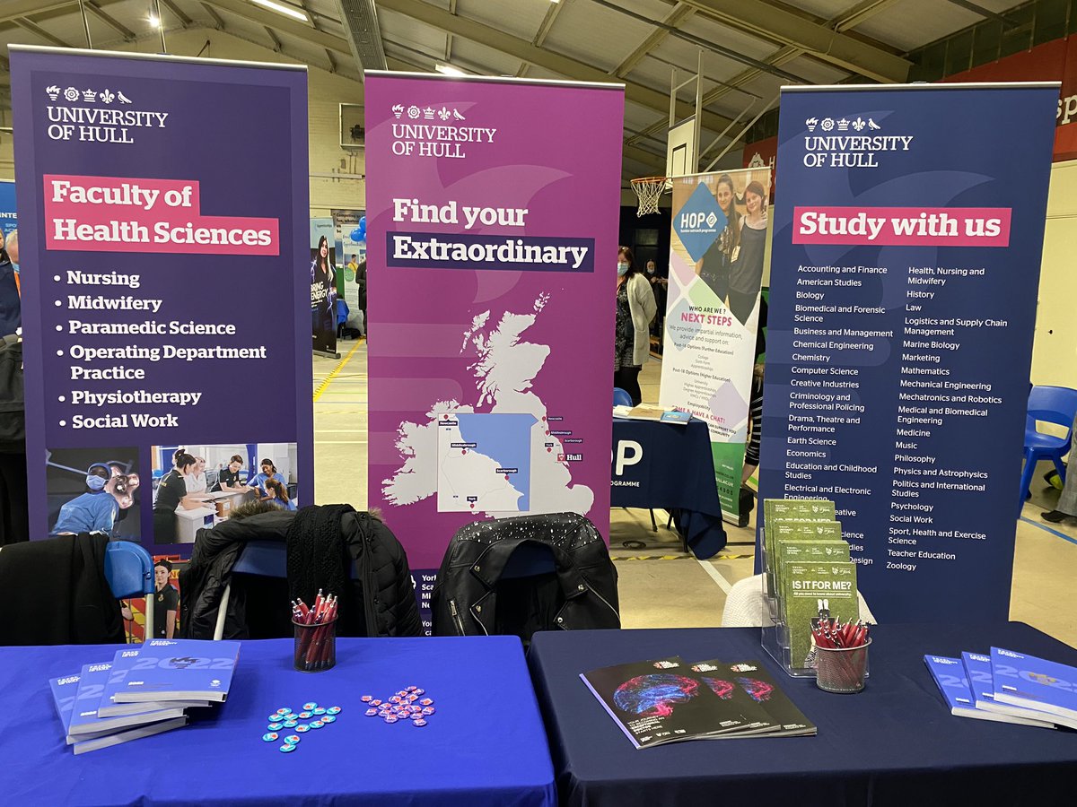 laura (@lauraskinner98) on Twitter photo So nice to be back <a href="/HeadlandsSchool/">Headlands School</a> for today’s careers fair! Excited to speak to lots of students about <a href="/UniOfHull/">University of Hull</a> 🥳 So nice to be back <a href="/HeadlandsSchool/">Headlands School</a> for today’s careers fair! Excited to speak to lots of students about <a href="/UniOfHull/">University of Hull</a> 🥳