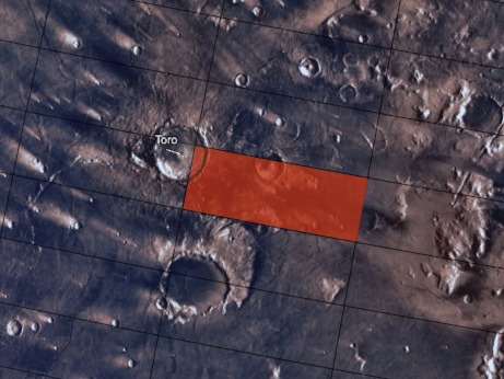 jurnalgizi's tweet photo. #marscolony For Sale - Land #7456 TORO Crater with low price $ONE and near Jezero Crater https://t.co/2bAkfQPmzh

https://t.co/4S3LX4iGyz 
#HarmonyONE #harmonyprotocol #NFTGaming #NFTProject https://t.co/WyyN2OMTYD