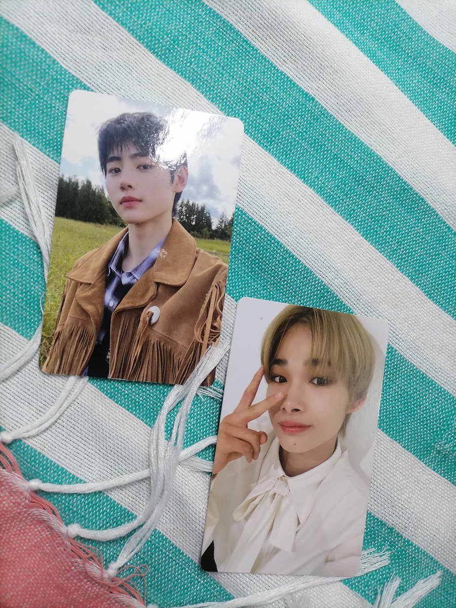 rockchicgurl05's tweet photo. thank you so much @mjynct for the fast and smooth transaction!! the photocards arrived safely, thank you for packing it very well and for being attentive. π πβ°β‘ #mjaywonproofs https://t.co/e27WwYvpTv