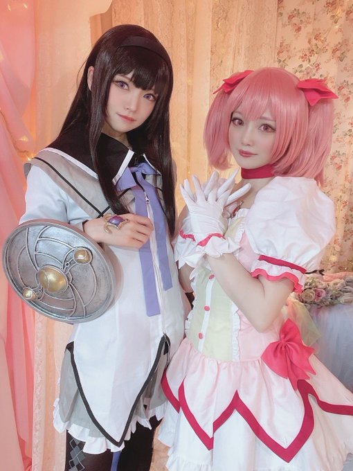 Twitterのコスプレ画像39