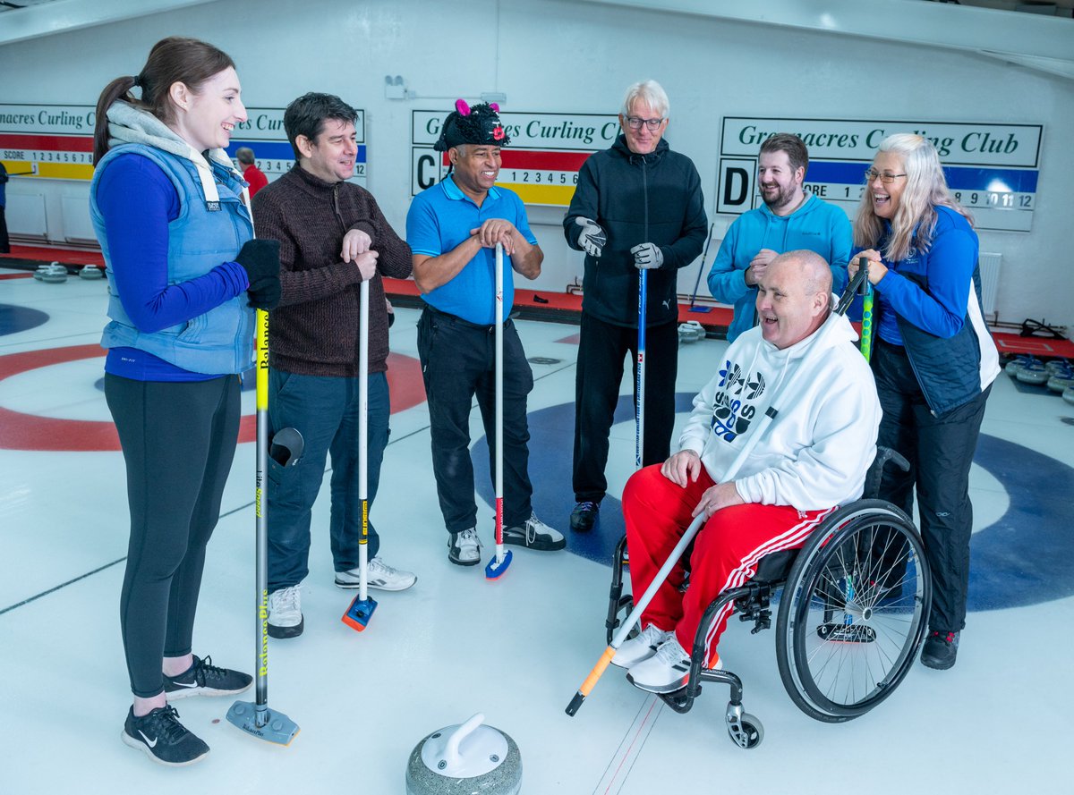 sportscotland's tweet photo. #LookAfterYourHealth | "Curling has given me so many experiences and opportunities. It has grown my confidence on and off the ice.”

As curling fever builds ahead of Beijing 2022, It may be the perfect time to get involved and give it a try!

Read more 👇
https://t.co/5X4p28AO2L https://t.co/ZFcAhJDvGF