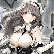 またズリ穴船が居る… 