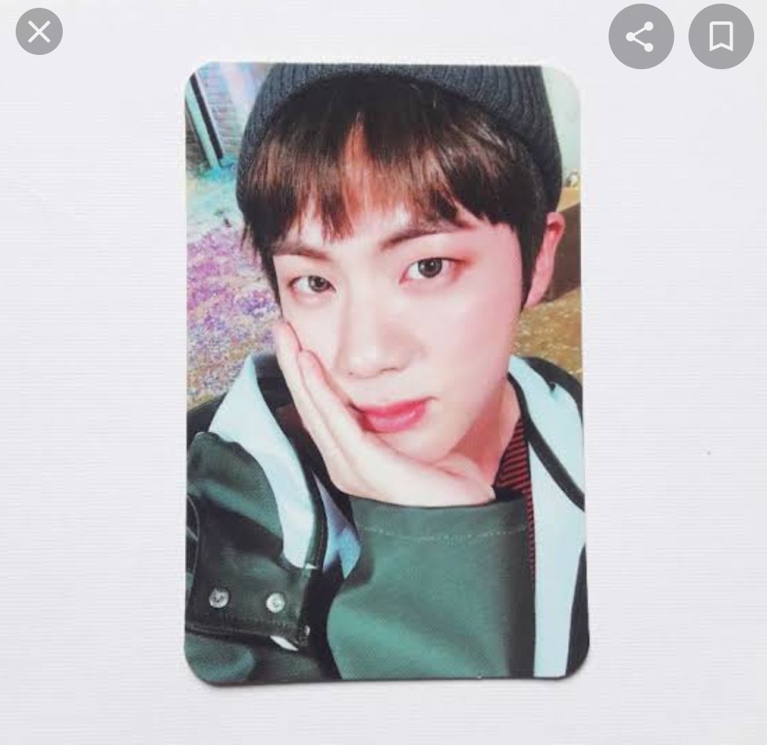 peachywink11's tweet photo. [ wtb lfs bts jin pc ] ph only
 • jin ynwa pc (you never walk alone)

- pang-gift lang po ><
- preferably onhand 
- budget: 480 max 
- will not entertain if above the budget po 
- dm ur offers !! https://t.co/JeGIjDkhGo