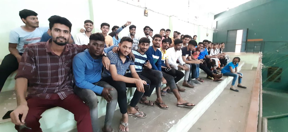 FMangaluru's tweet photo. In the name of Dean's Cup, Shuttle Badminton tournament was organised in the college today (26.01.2022) on the occasion of Republic Day celebration https://t.co/vcngYNwKmB