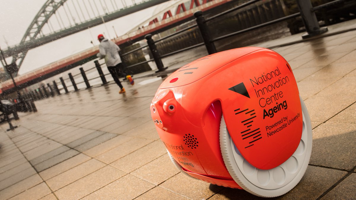 RCA's tweet photo. The RCA's @DesignAge_ Institute announces six #HealthyAgeing Pathfinder Projects today.

Each of them is bringing commercially viable products and services to market to help us all grow older with more #AgeAgencyJoy.

Find out more: https://t.co/yS9VGxi7lI

#WeAreAllAgeing https://t.co/3rOmMdPjXt