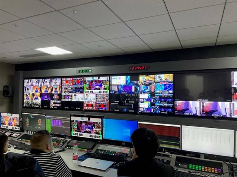 BroadcastBridge's tweet photo. TSL Products Bridges The Gap Between Broadcast And Pro AV #broadcast #studioautomation https://t.co/D2Fv4QA1Dj https://t.co/qIyfSkAEqy