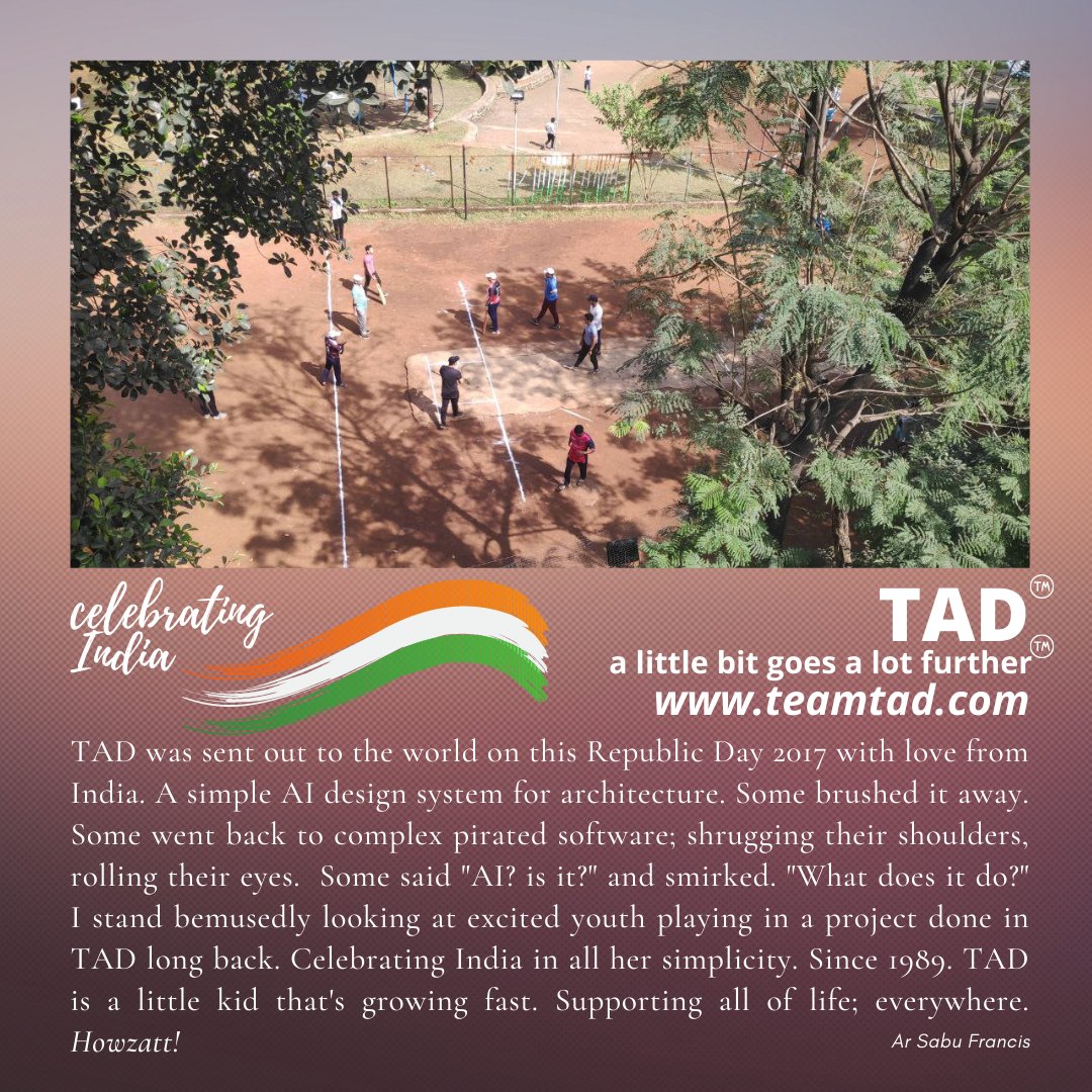 TAD Master tweet media