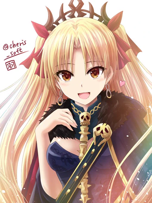 エレちゃんPUあげ。#FGO 