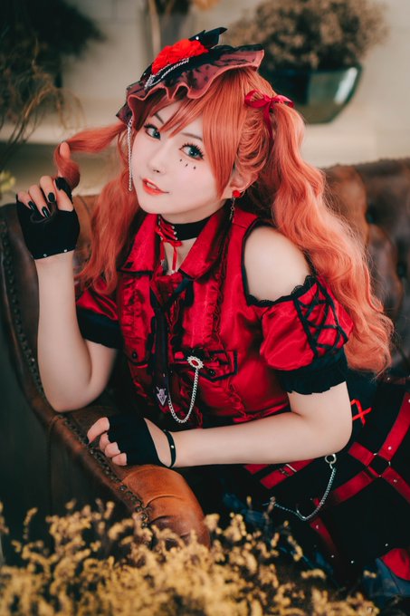 Twitterのコスプレ画像6