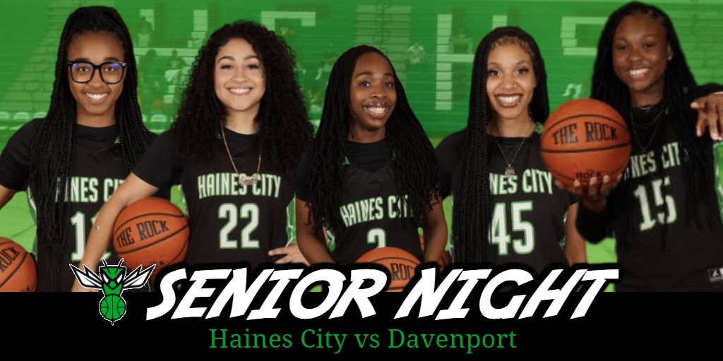 It's finally Senior Night! Congratulations to my Sisters and thank you for all the hard work. It's time to celebrate!  #SeniorNight