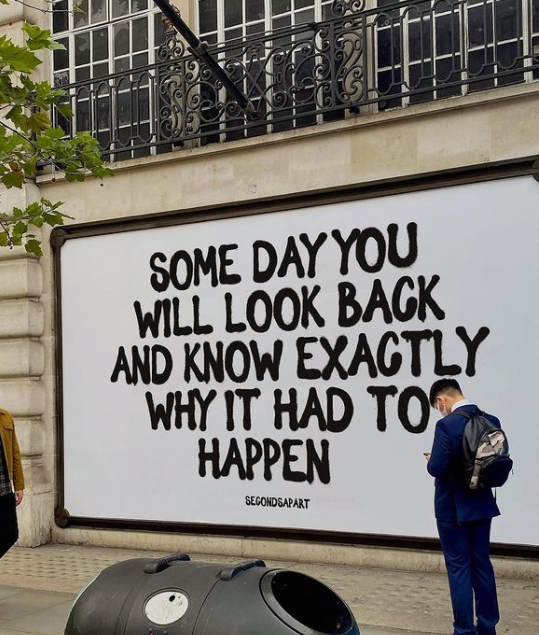 TimeOutLondon's tweet image. You grow through what you go through ​💖
​
​[📸: @secondsapart]