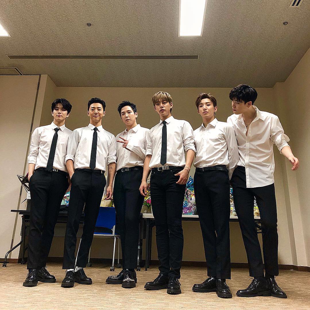 natuki95's tweet photo. B.A.P 10周年おめでとうございます🎉

楽しかったライブやイベント、メンバーとBABYの皆に会えるのが本当に嬉しかった。

これからもメンバー達、そしてBABYチングちゃん達を応援してます☺️✨

今、辛いけど頑張る🙈

#10YearsWithBAP
#비에이피_지구정복_10주년_축하해 https://t.co/yLhtrroEhD