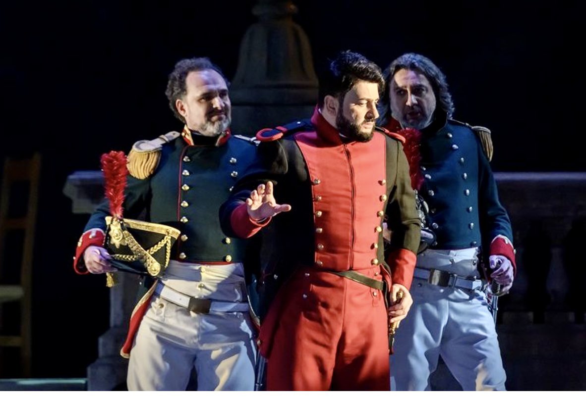 DavidAlegret's tweet photo. Today PREMIERE! Avui a les 19h estrenem!!! 💪😍

#PikovayaDama #Txaikovsky @Liceu_cat 

TOI TOI TOI to all the fantastic team!!

MOLTA MERDA a tot l’equip!!! https://t.co/Kxv1nOz1eI