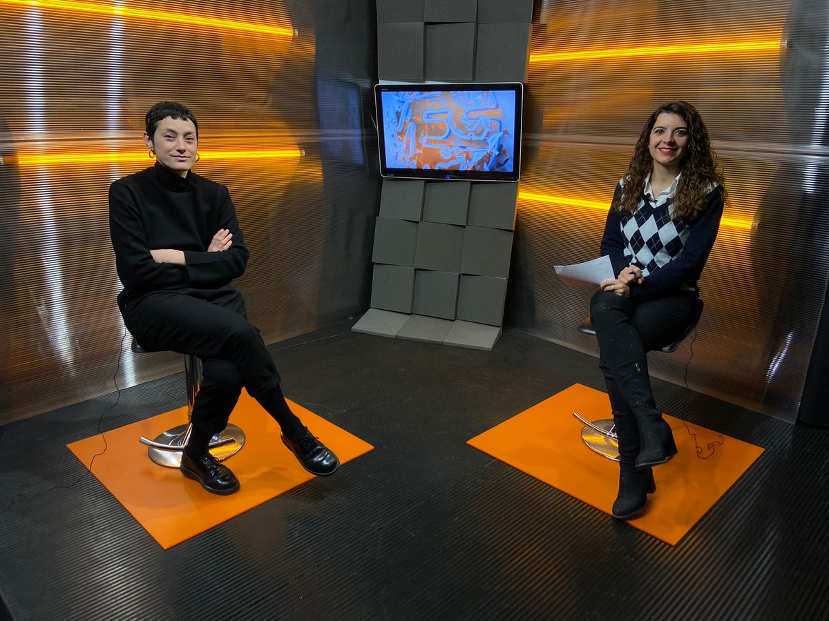 tvbergueda's tweet photo. EL CAPVESPRE 🌕

✏️ I acabem el gener al programa parlant amb una berguedana de renom. La Mar Guixé (@marguixe) és dibuixant i avui es veurà sotmessa a les preguntes de l' @AlbaSanclimens.
Promet ser molt interessant 😝

📺 Avui / 20.15h https://t.co/gpAAEtmKmk