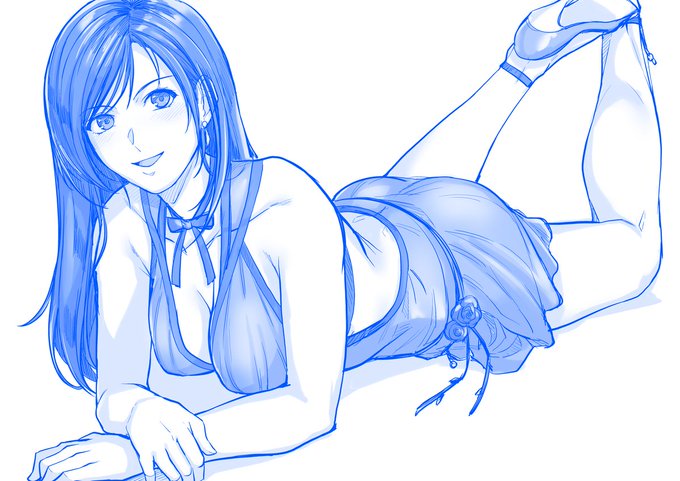 どのティファが好き?(アンケートあり) 