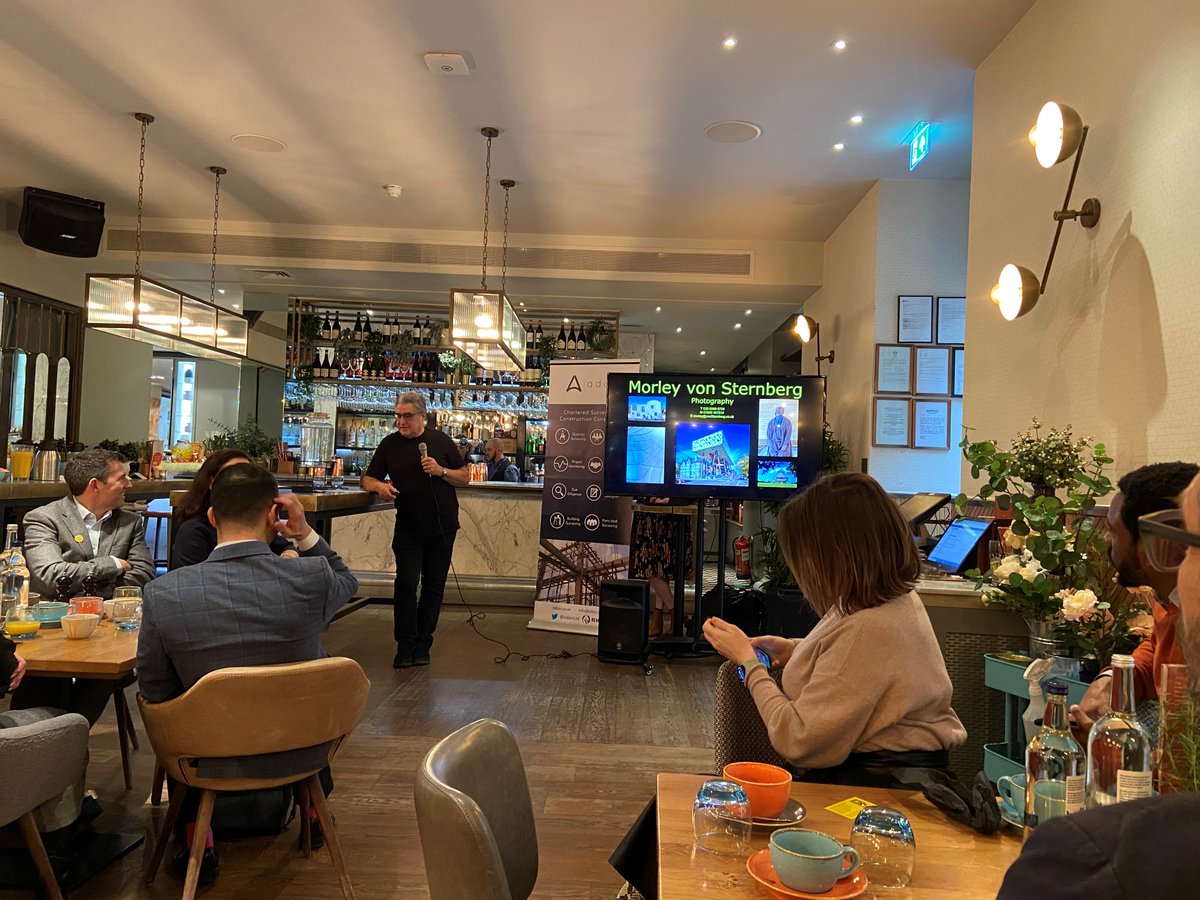KSS_Group's tweet photo. We are at the @FBELondon Annual Business Breakfast this morning with @morleyvon @AdairLtd - look out for KSS Director Andy Simons
#fbe #london #networking https://t.co/fzDrOwywpb