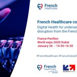 Last chance to register and ask your questions to our experts 👉 https://t.co/58n5njrvRA
Our last conference is live: "Digital health for underserved areas: disruption from the French ecosystem"

@DubaiExpo2020 @businessfrance @francedubai2020 #healthcare #eHealth #digitalhealth 