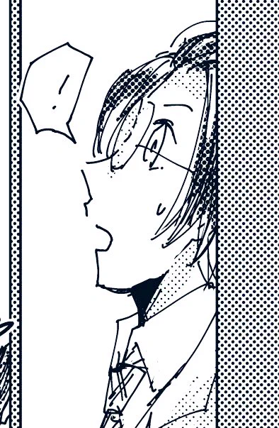 これだけ描いててもホクロ描き忘れるから忘れちゃっても反転しても、いいんだよ…… 