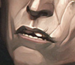 toensures's tweet photo. arcane's teeth are such an underappreciated part of its character design.. like about time we get some non-straight white teeth representation.... https://t.co/nOx6ejtoEC