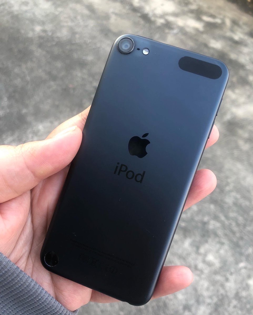 GoldstarBluesky's tweet photo. iPod Touch 5th Generation ความจุ 32GB 
โดยรวมสภาพดีใช้งานได้ปกติ 
ไม่ติด icloud
มีกล้องหน้า-หลัง
เชื่อมต่อ wifi ได้ 
บลูทูธเชื่อมต่อได้ปกติ
ลงเพลงไว้ให้บ้างแล้ว สามารถลงเพิ่มได้
แบตเทสจากการฟังเพลงใช้ได้หลายชั่วโมง

แถม กระเป๋า สายชาร์จ หูฟัง 

‼️ราคา1950บาท‼️
ค่าส่งj&amp;t50/แฟลช60 https://t.co/ptmLX6bYlP