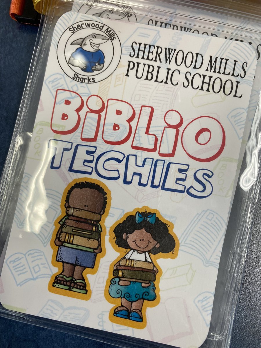 smpslibrary's tweet photo. Sharing some #SchoolLibraryJoy! I absolutely cannot wait to use these lanyards with our @sherwoodmillsps #library bibliotechies, STEAM team, and readers! #ONSchoolLibraries #onted #OLASC #tlchat #librarian #cricutprojects @ONLibraryAssoc @PDSB_Libraries @PeelEML https://t.co/ph7AFd89DR