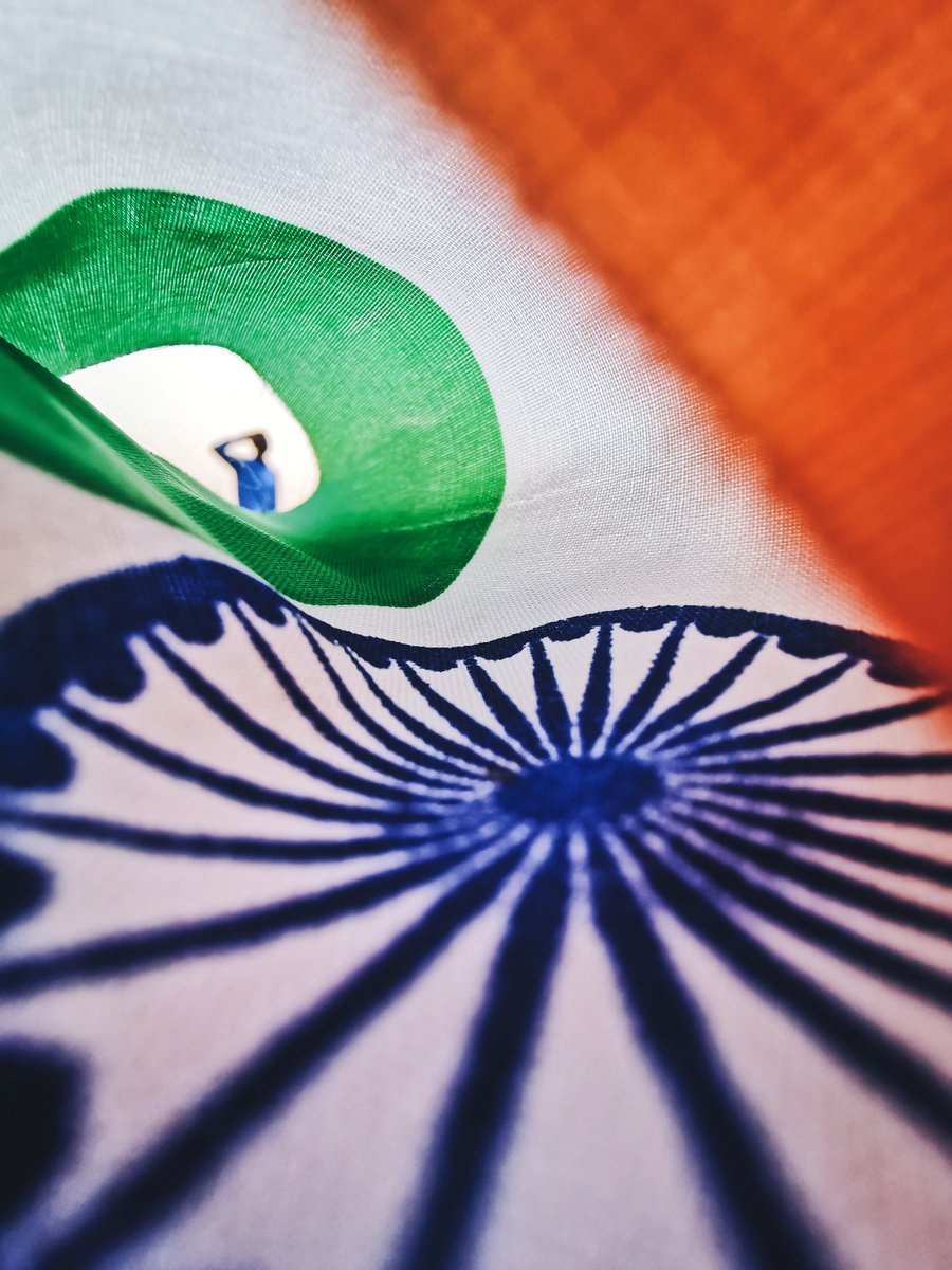 mitz_patil's tweet photo. भारत माता की जय 🇮🇳❤️
#RepublicDay2022
#Bharat
#Tricolour https://t.co/Uk39cdKld2