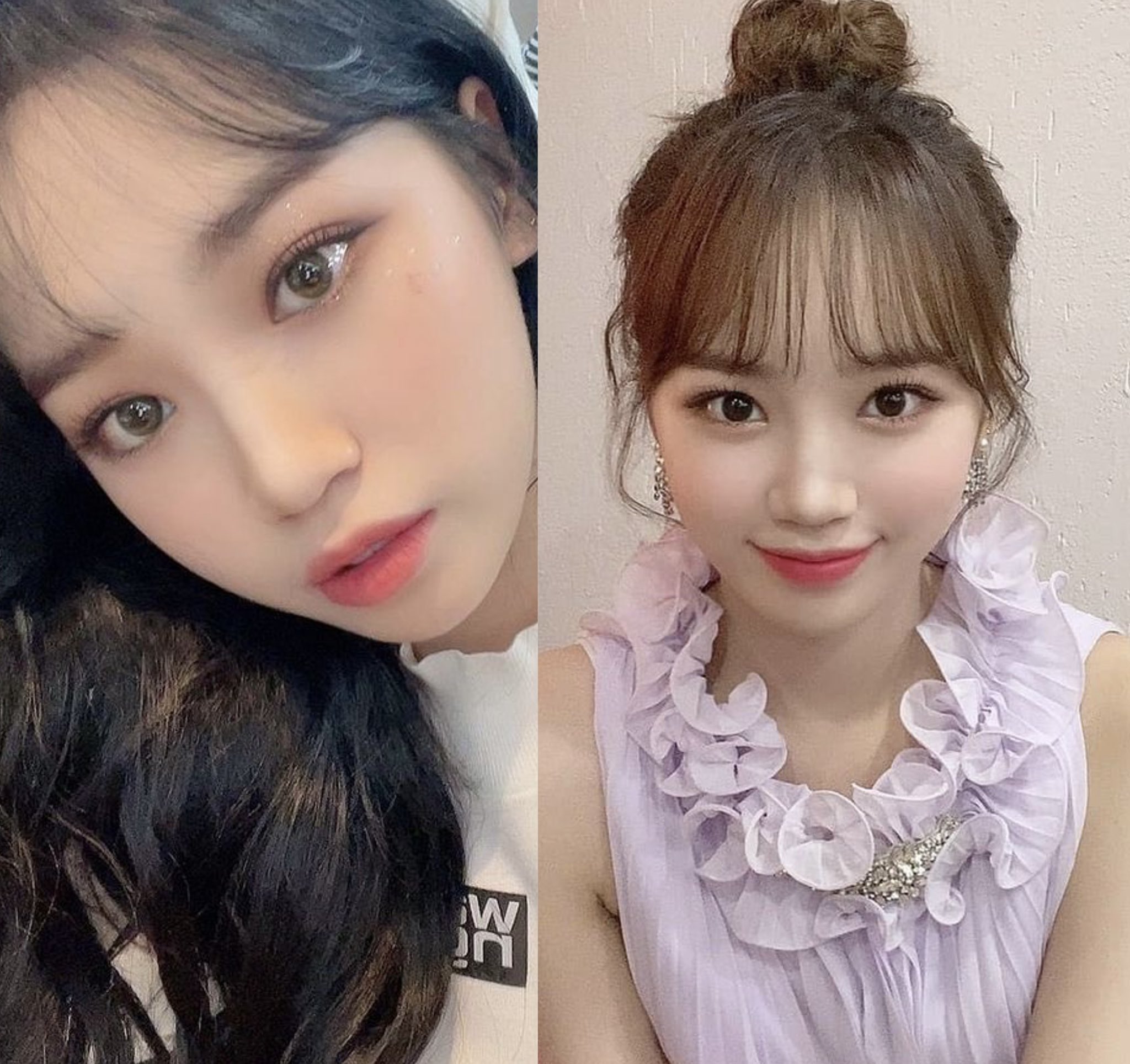 IZ*ONE BLOOM*IZ チェウォン コンプ LE SSERAFIM チェウォン編】IZ*ONE時代から華麗なる変身を遂げた