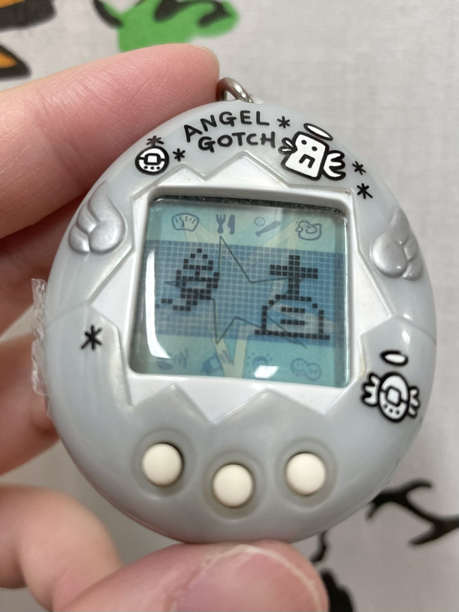 たけしのてんしっちのたまごっち (激レア)