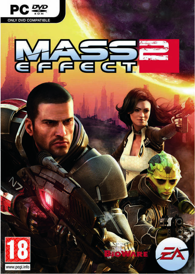 TheSpaceshipper's tweet photo. Mass Effect 2 was released 12 years ago today.

"I was only 'mostly dead'. Try finding that option on government paperwork."

Art by Benjamin Huen. https://t.co/8F3QXgYCxa