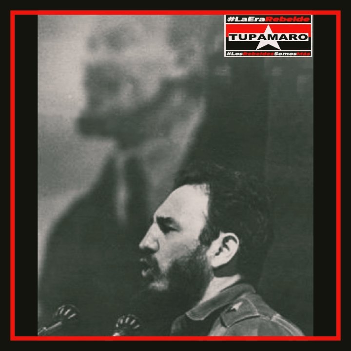 Fidel: “Cuando se estudia su obra y su vida, cuando se estudia su pensamiento y su doctrina, los pueblos adquieren lo que pudiera llamarse un verdadero tesoro desde el punto de vista político. #Lenin, es de esos casos humanos excepcionales, un hombre verdaderamente excepcional".