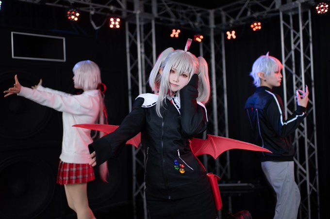 Twitterのコスプレ画像21