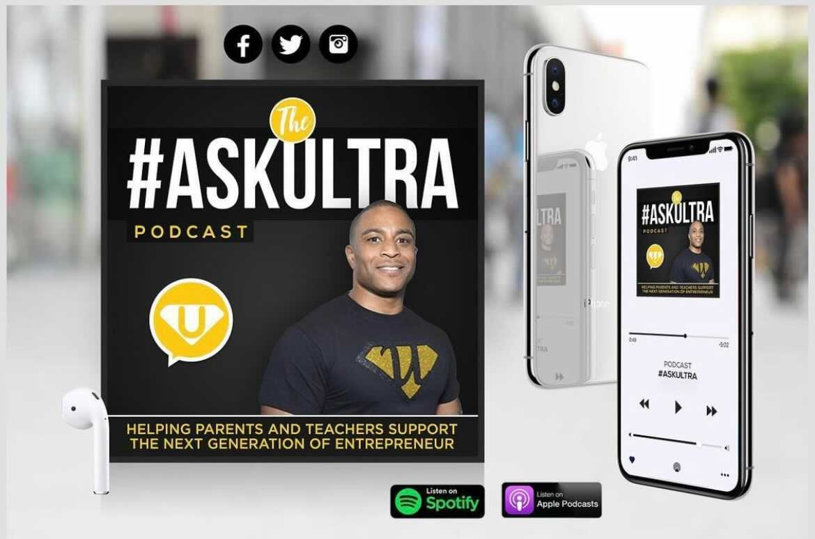Ultra_Education's tweet photo. Listen to #ASKULTRA podcast by @theultrapreneur . Our podcast provides advice and support for young entrepreneurs, teachers and parents. https://t.co/N7RqVbdcJS https://t.co/kluwYU68g5