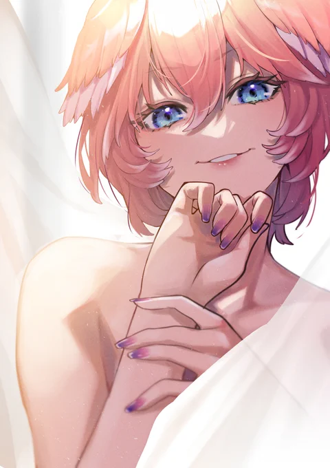るいるい
#Luillust 