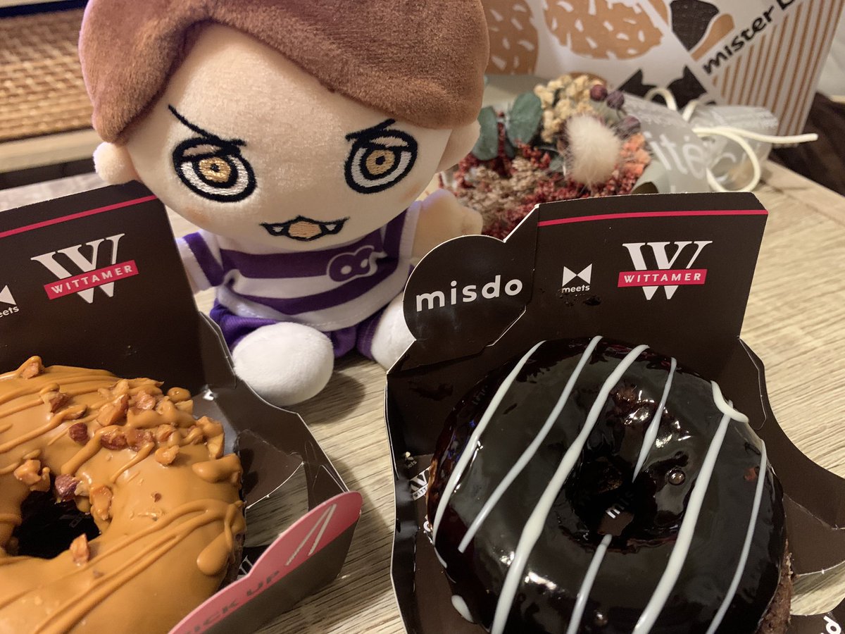 pannpanndaa's tweet photo. 40歳おめでとう🍆
エクレアじゃないけど、お祝いやで〜🐙💐
 #村上エクレア信五
#村上信五誕生祭 https://t.co/ZVinnihiKK