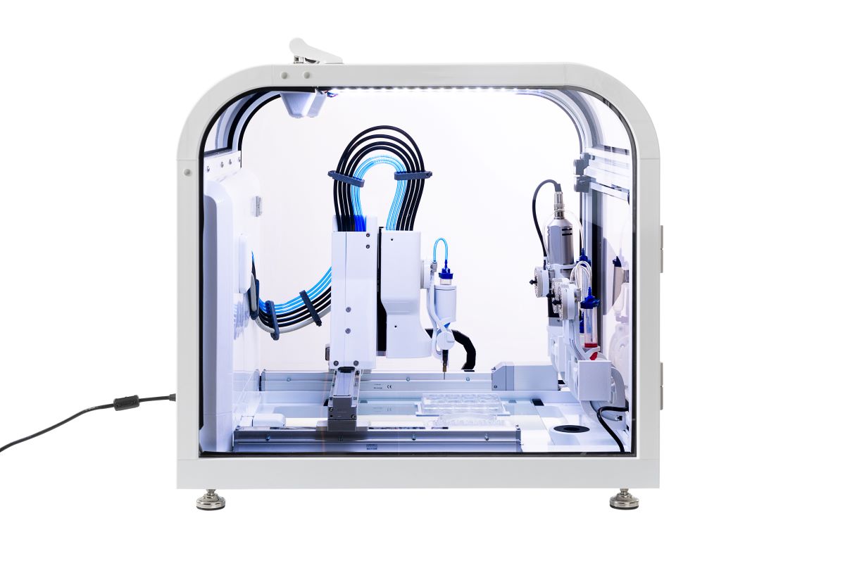 WeAreBrinter's tweet photo. PN Update: Brinter® bioprinting applications in regenerative medicine https://t.co/LVYn8uOE1e #Brinter #3DPrinting #3DTech https://t.co/eNx9uN19ee