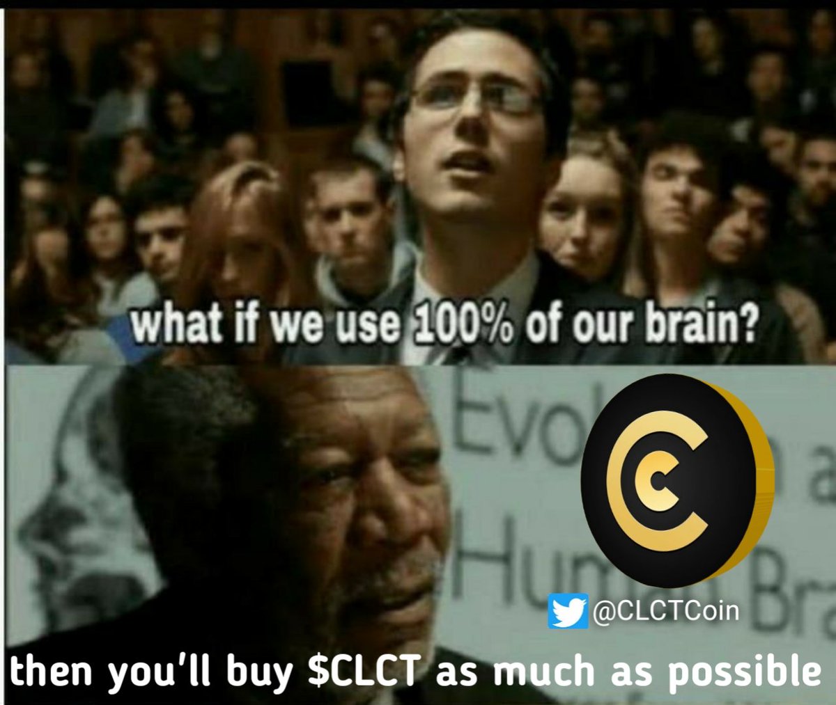 f_lisan's tweet photo. @CLCTCoin @MonacoMarket My Submission for @CLCTCoin 

#CLCTMeme https://t.co/AhVn00IKKW