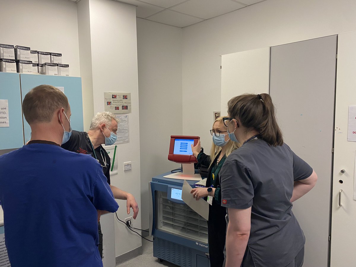 UHB Transfusion tweet media