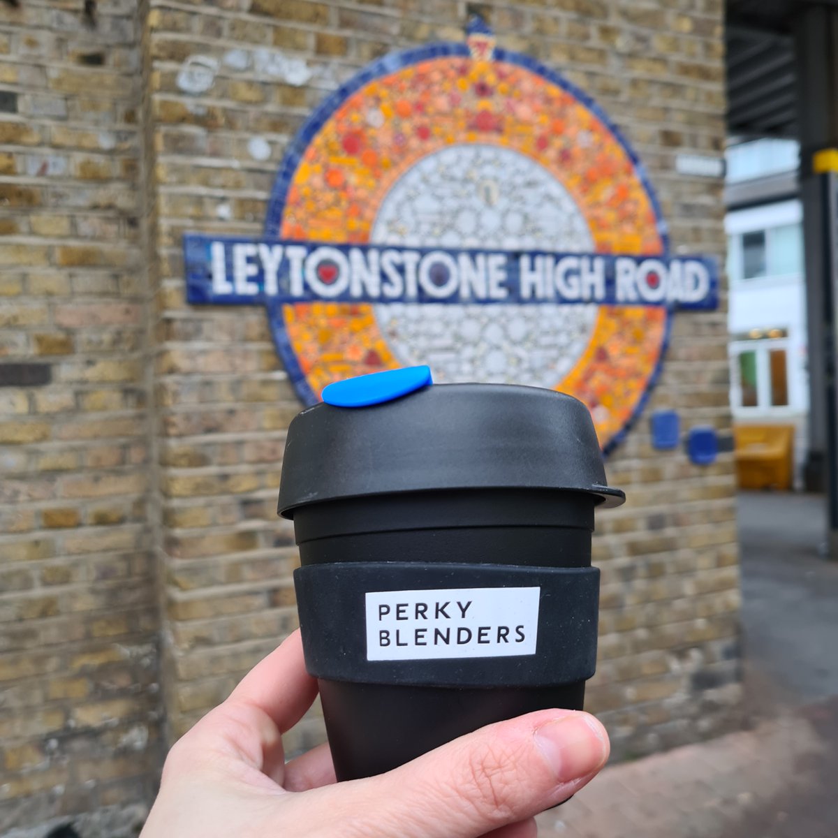 perkyblenders's tweet photo. We're already hungry; does anyone fancy an Unholy bagel and a perky coffee? π
#project660 #E10 #Leyton https://t.co/GWn1smscq3