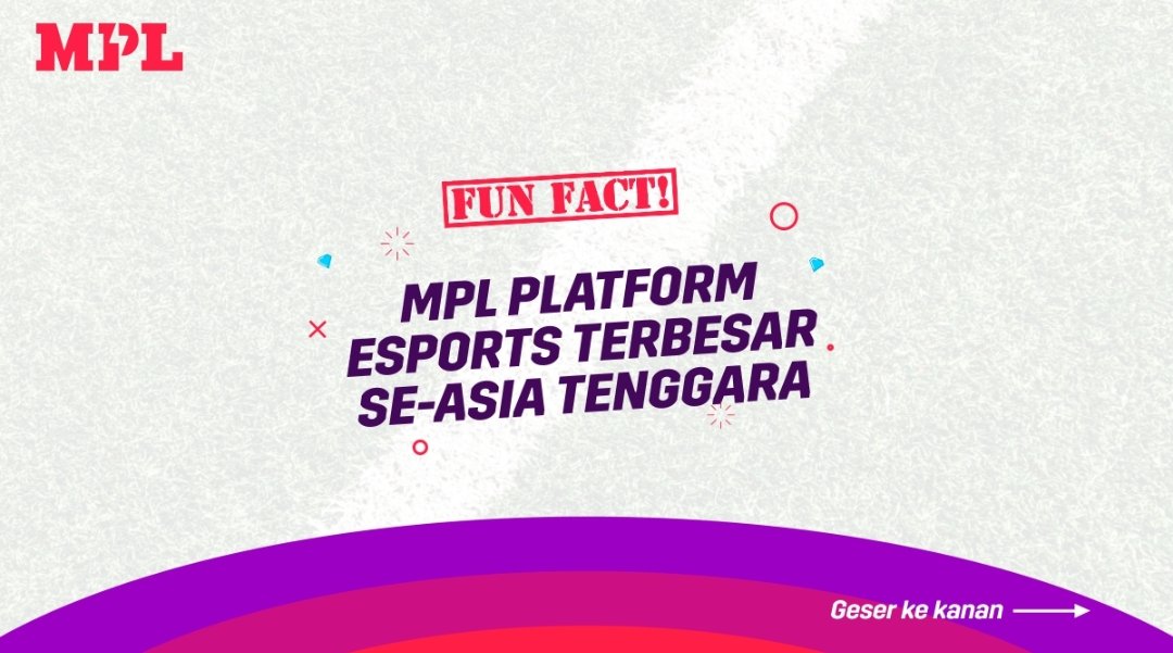 fantasympl_id's tweet photo. Pro, #TahuGak kalo MPL Fantasy itu Esports terbesar se-Asia Tenggara lho!๐ฎ
Yuk, tunjukkin tim terbaik lo di MPL Fantasy, dan dapatin Berlian Kemenangannya! ๐ฅ
๐ฒ ๐๐ผ๐๐ป๐น๐ผ๐ฎ๐ฑ ๐ฑ๐ฎ๐ป ๐๐ผ๐ฝ-๐๐ฝ ๐ต๐ฎ๐ป๐๐ฎ ๐ฑ๐ถ ๐ต๐๐๐ฝ://๐บ๐ฝ๐น.๐ถ๐ฑ
#MainMPL #MPLID #MobilePremierLeague https://t.co/ApQLFfFH5G