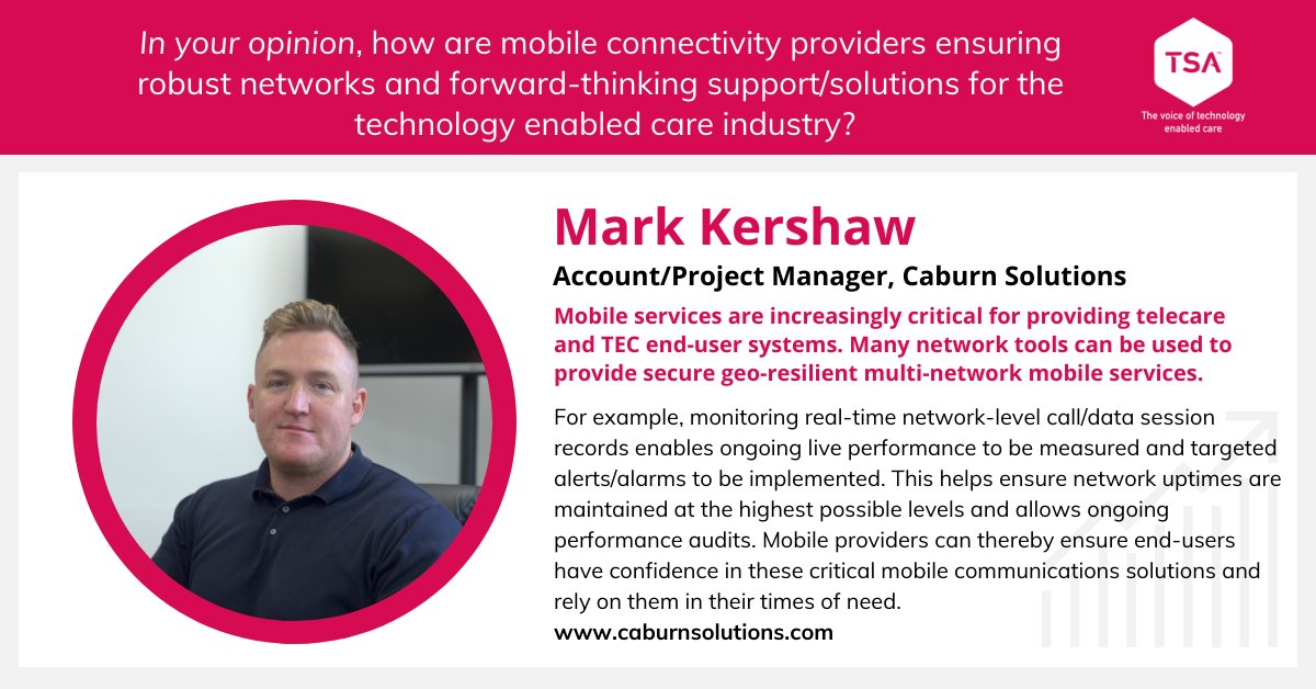 TSA (TEC Services Association) (@tsavoice) on Twitter photo Thank you to <a href="/caburnsolutions/">Caburn Solutions</a> for submitting your opinion surrounding mobile services.
Have something you'd like to share? We want to hear from you! Send us your views and we'll put this out to the sector #TECs #InYourOpinion Thank you to <a href="/caburnsolutions/">Caburn Solutions</a> for submitting your opinion surrounding mobile services.
Have something you'd like to share? We want to hear from you! Send us your views and we'll put this out to the sector #TECs #InYourOpinion